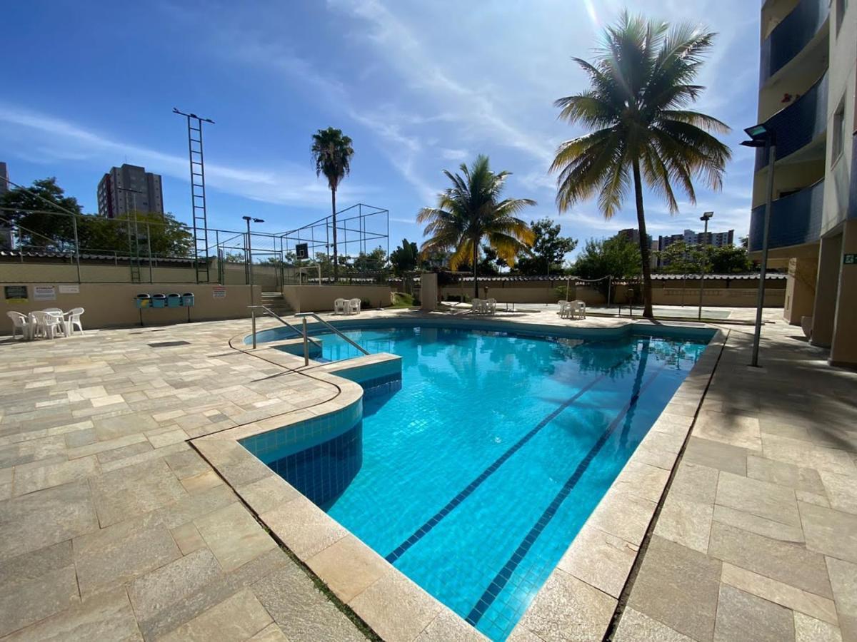 Apartamento Thermas Do Bandeirante *