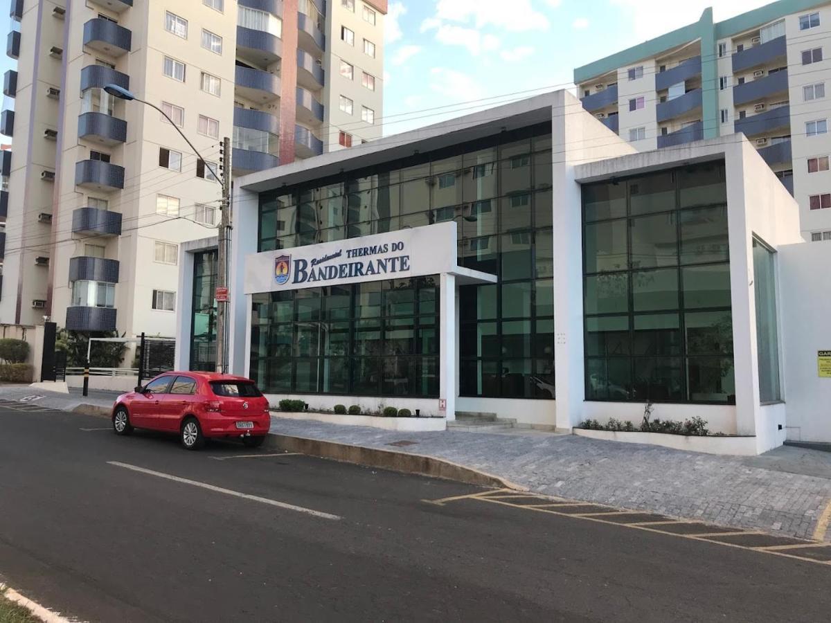 Thermas Do Bandeirante *