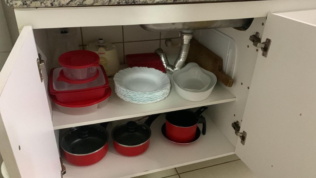 Apartamento Thermas Do Bandeirante