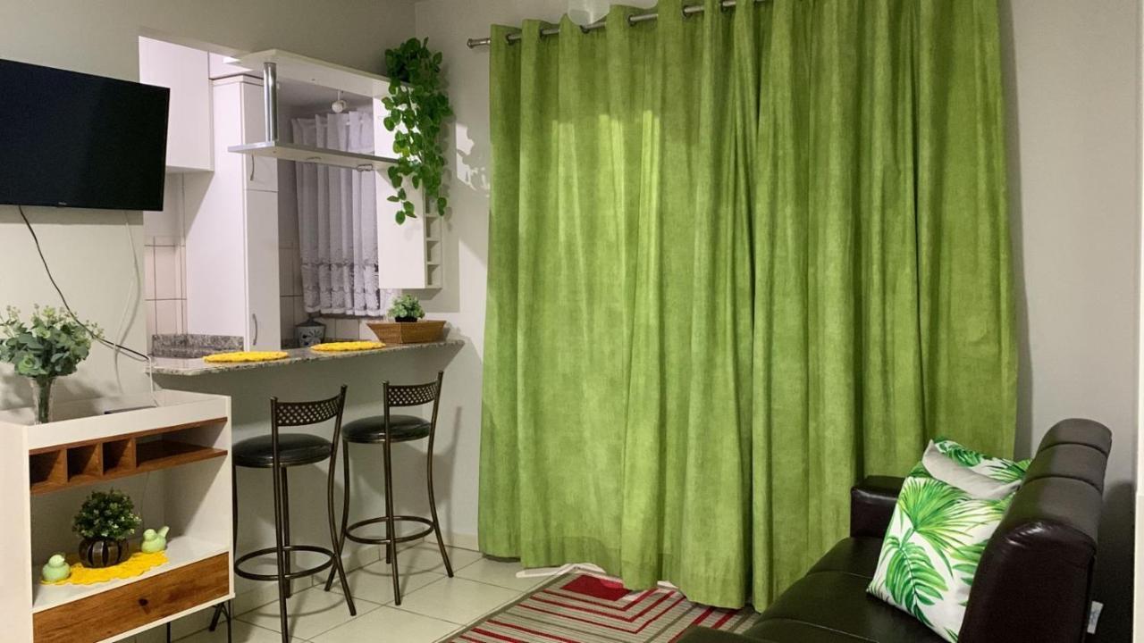 Apartamento Thermas Do Bandeirante *