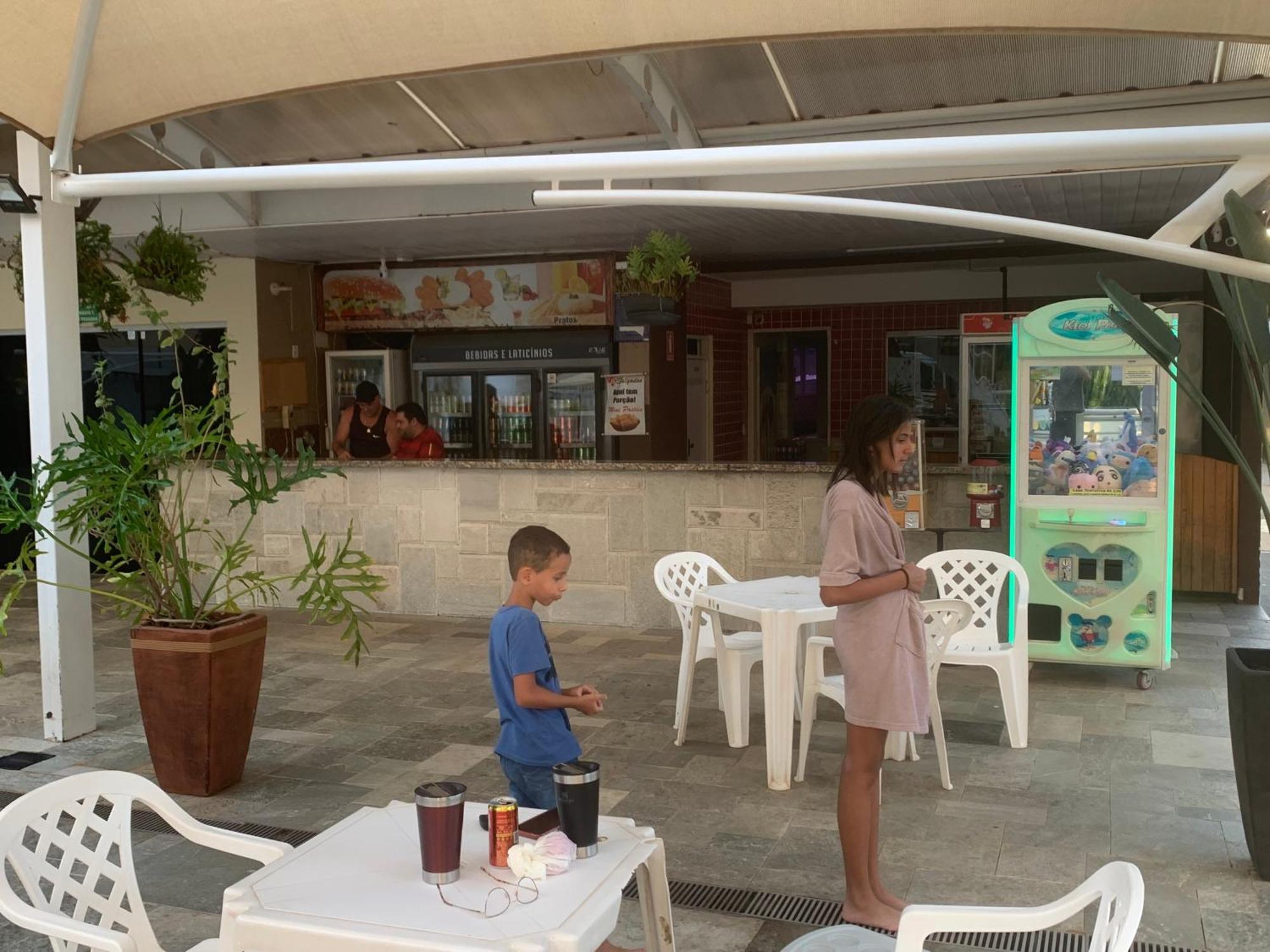 Apartamento Thermas Do Bandeirante Caldas Novas