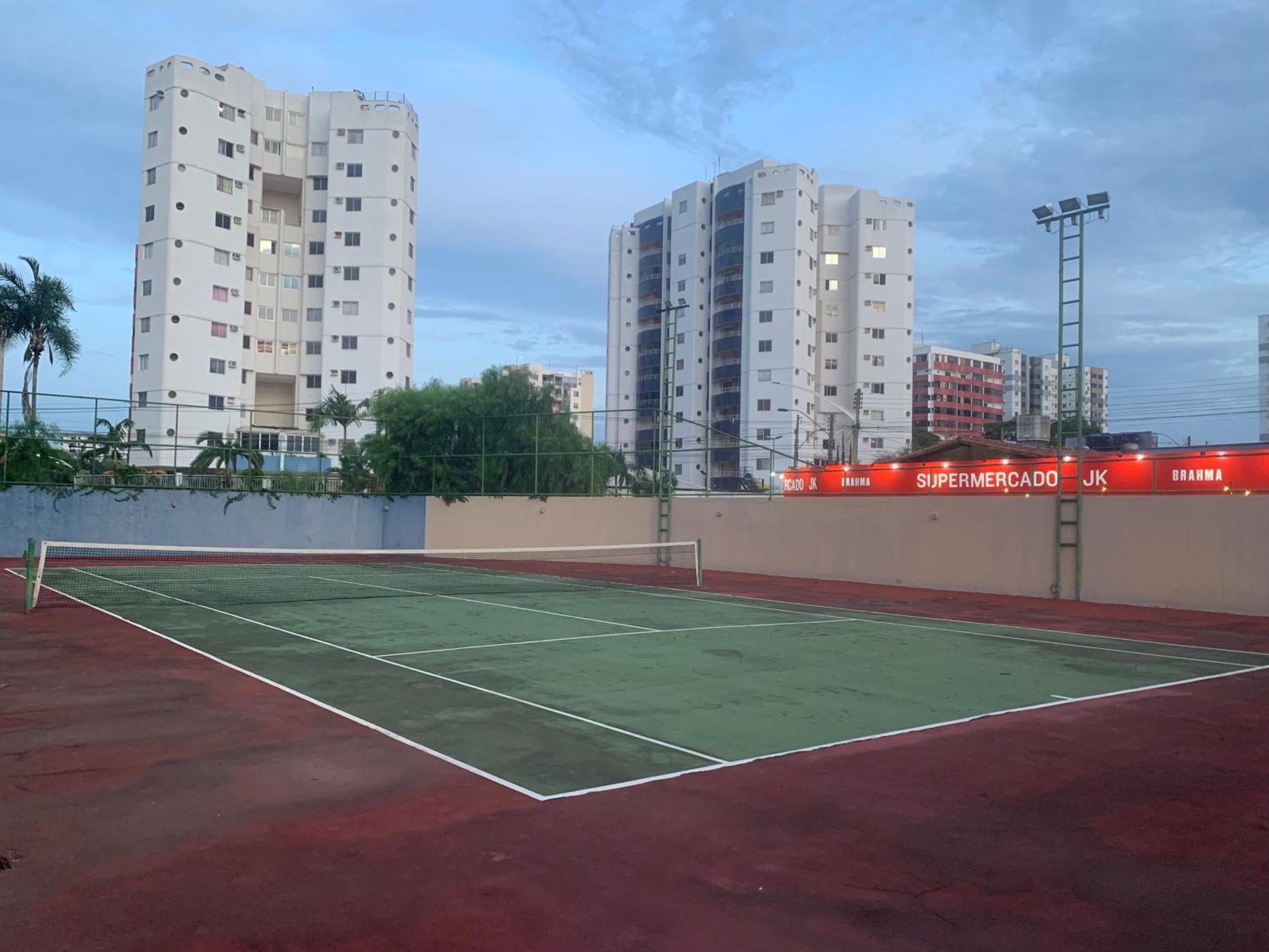 Apartamento Thermas Do Bandeirante