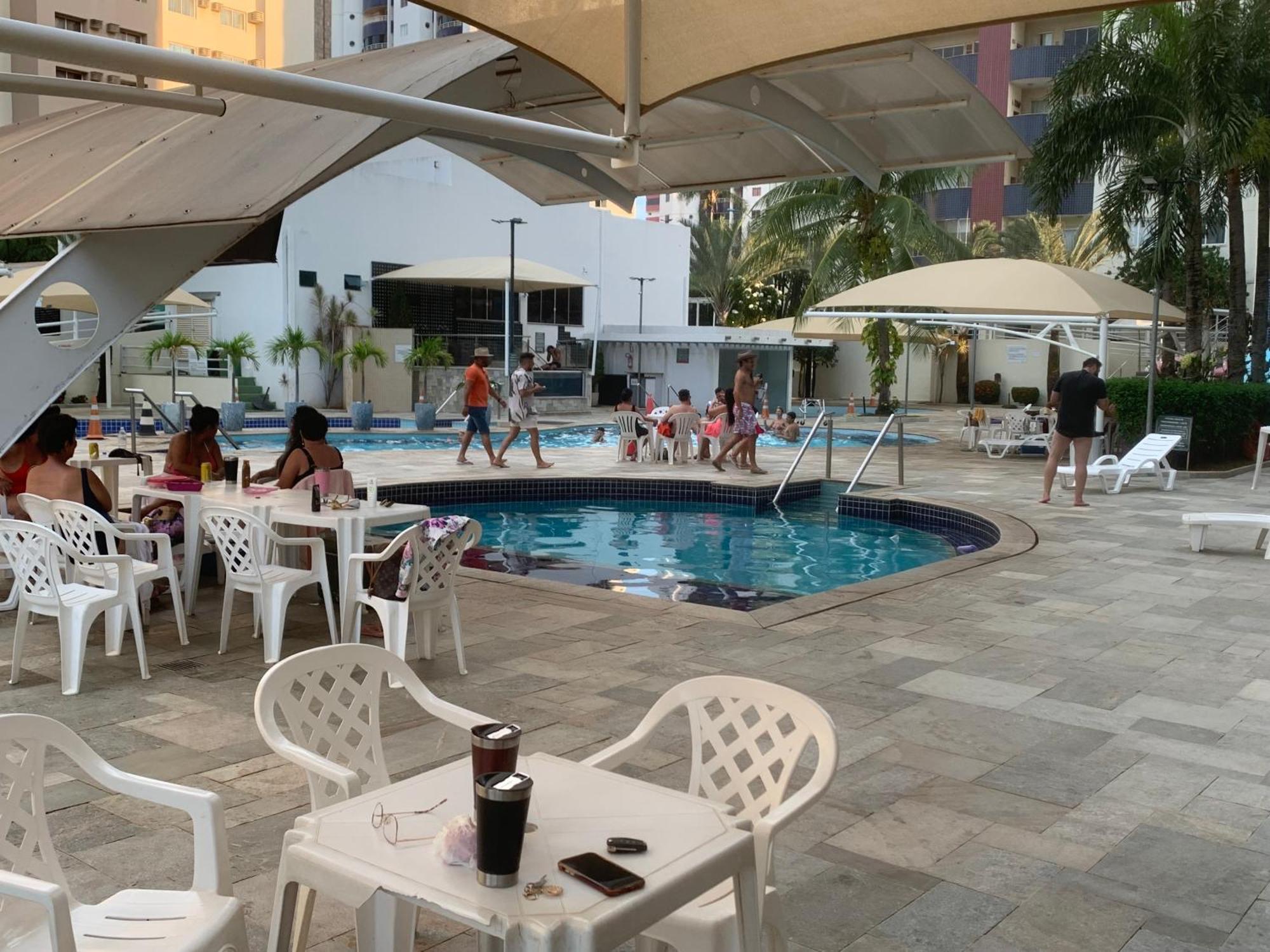 Apartamento Thermas Do Bandeirante
