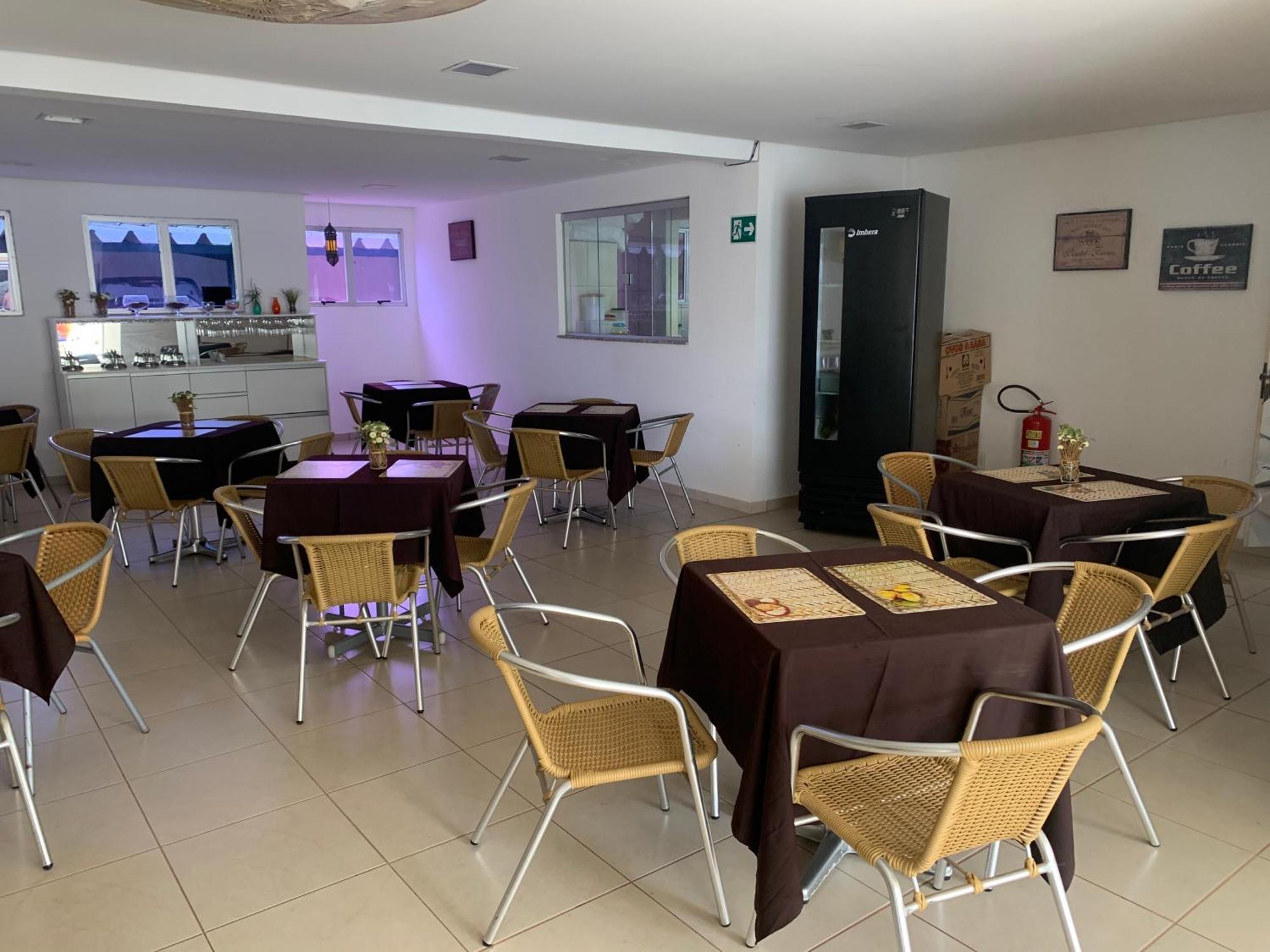 Apartamento Thermas Do Bandeirante *