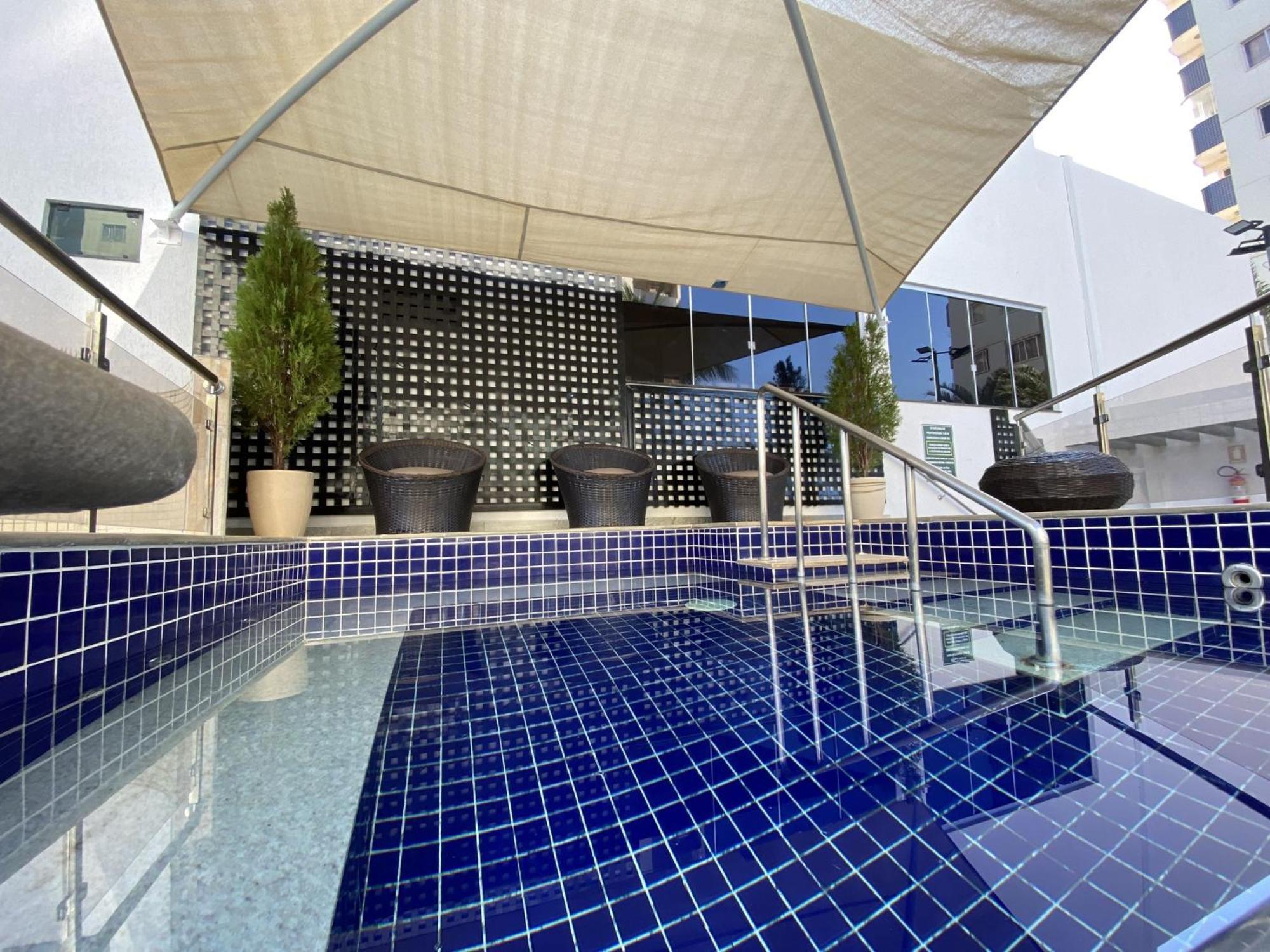 Apartamento Thermas Do Bandeirante